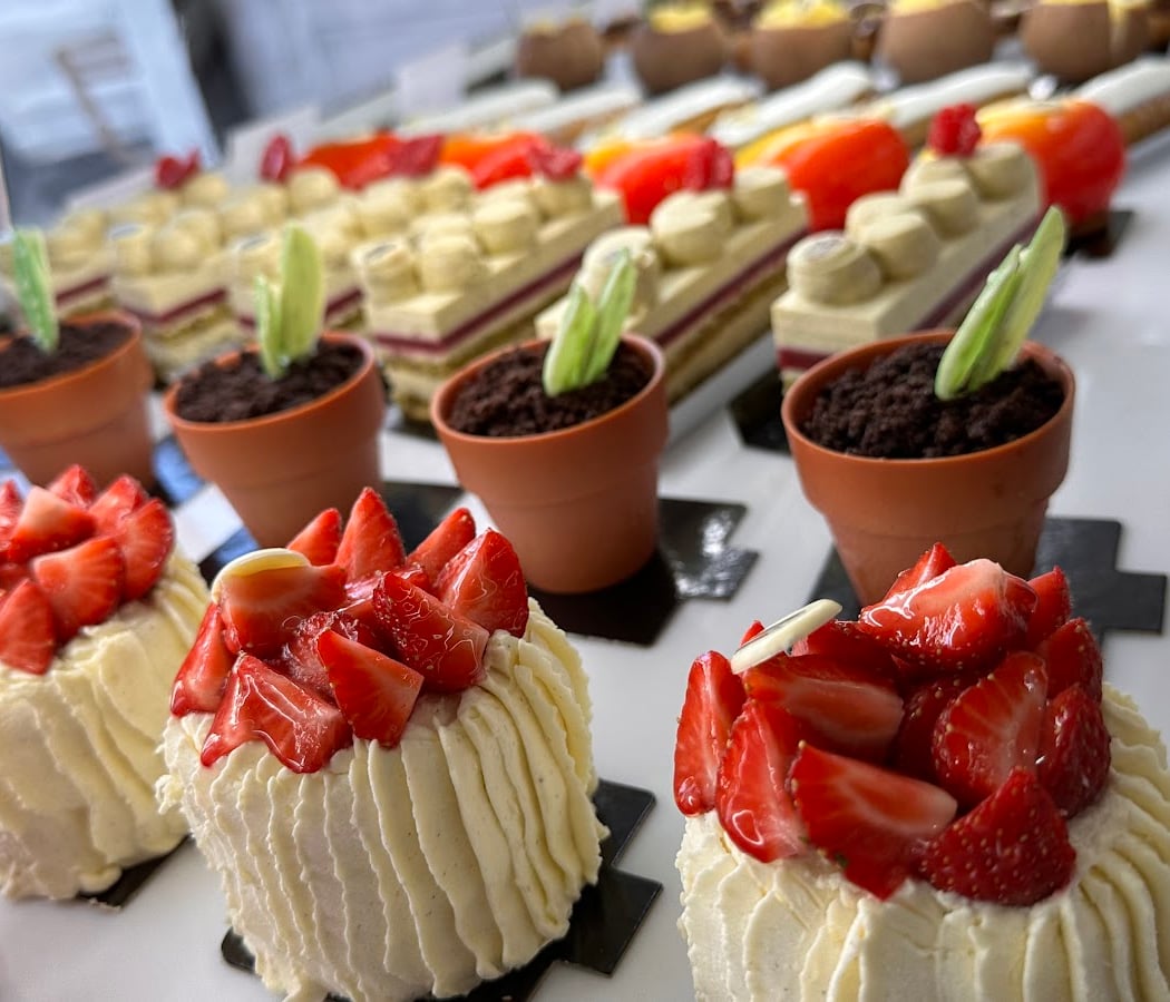 Boulangerie-Pâtisserie Mozart 1